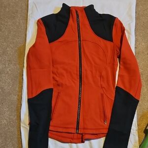 Size 6 Zip Up